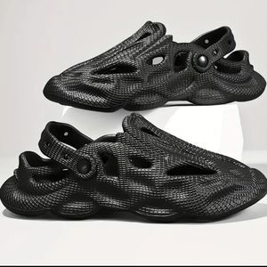 Spring And Summer Men's Lightweight Sandals